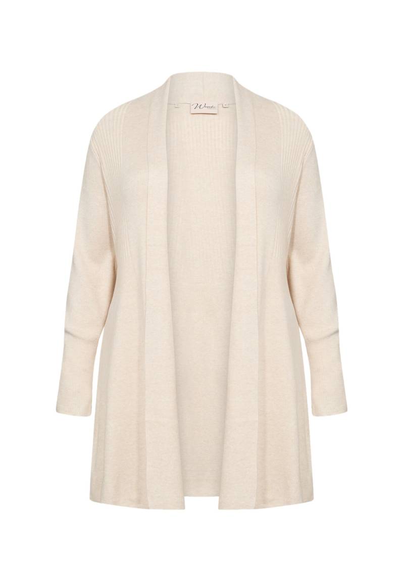 wasabiconcept - WA-SAMANDA 2 cream melange - Gr. - L von wasabiconcept