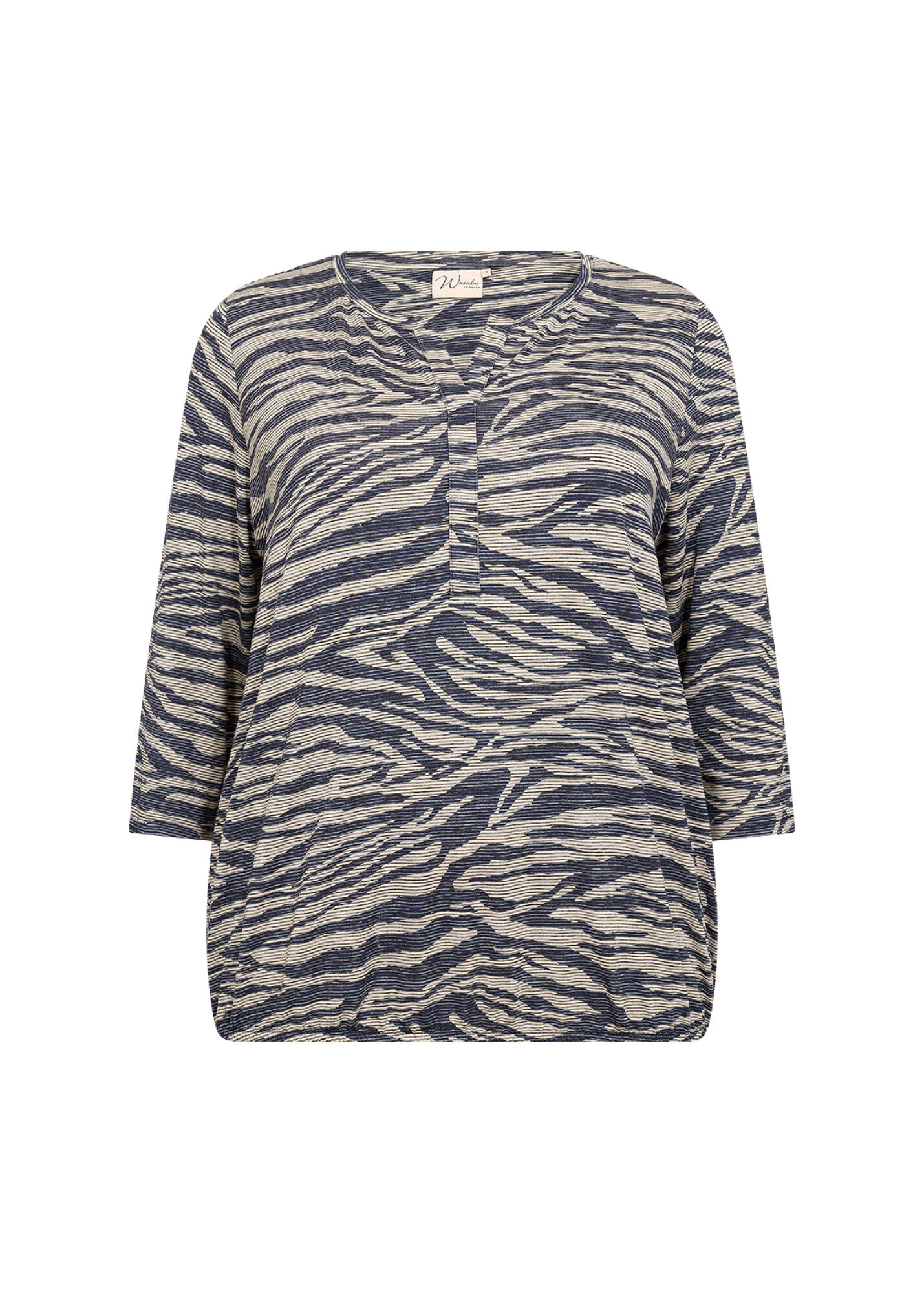 wasabiconcept - WA-SARINA 10 c blue iris combi - Gr. - M von wasabiconcept