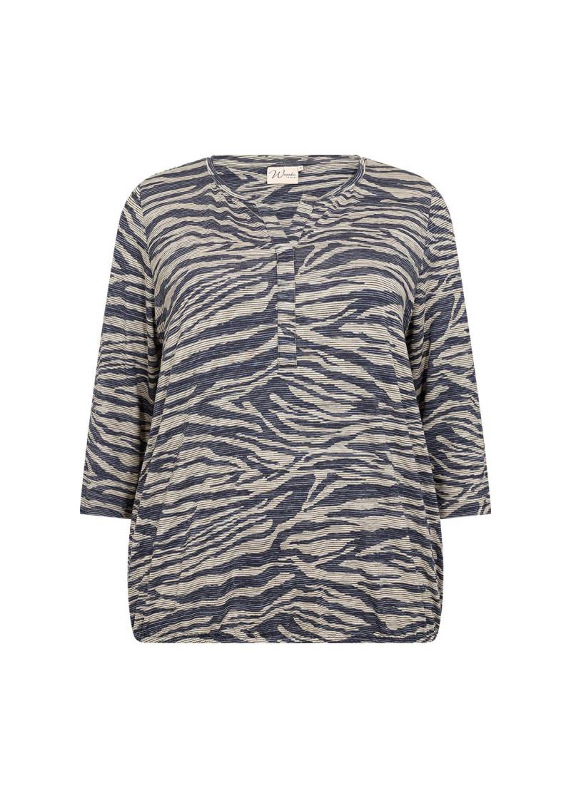 wasabiconcept - WA-SARINA 10 c blue iris combi - Gr. - M von wasabiconcept