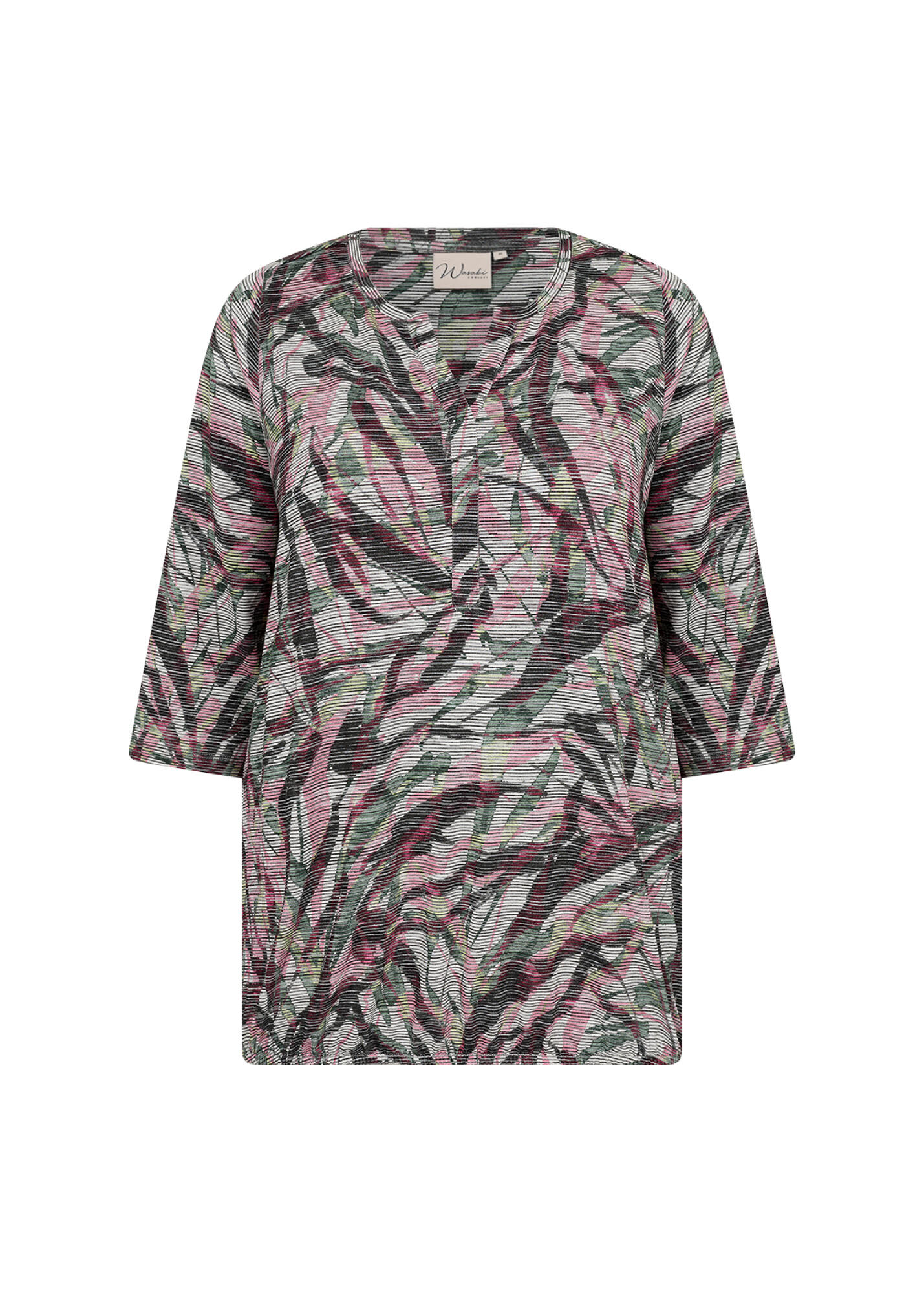 wasabiconcept - WA-SARINA 17 c wild rose combi - Gr. - M von wasabiconcept