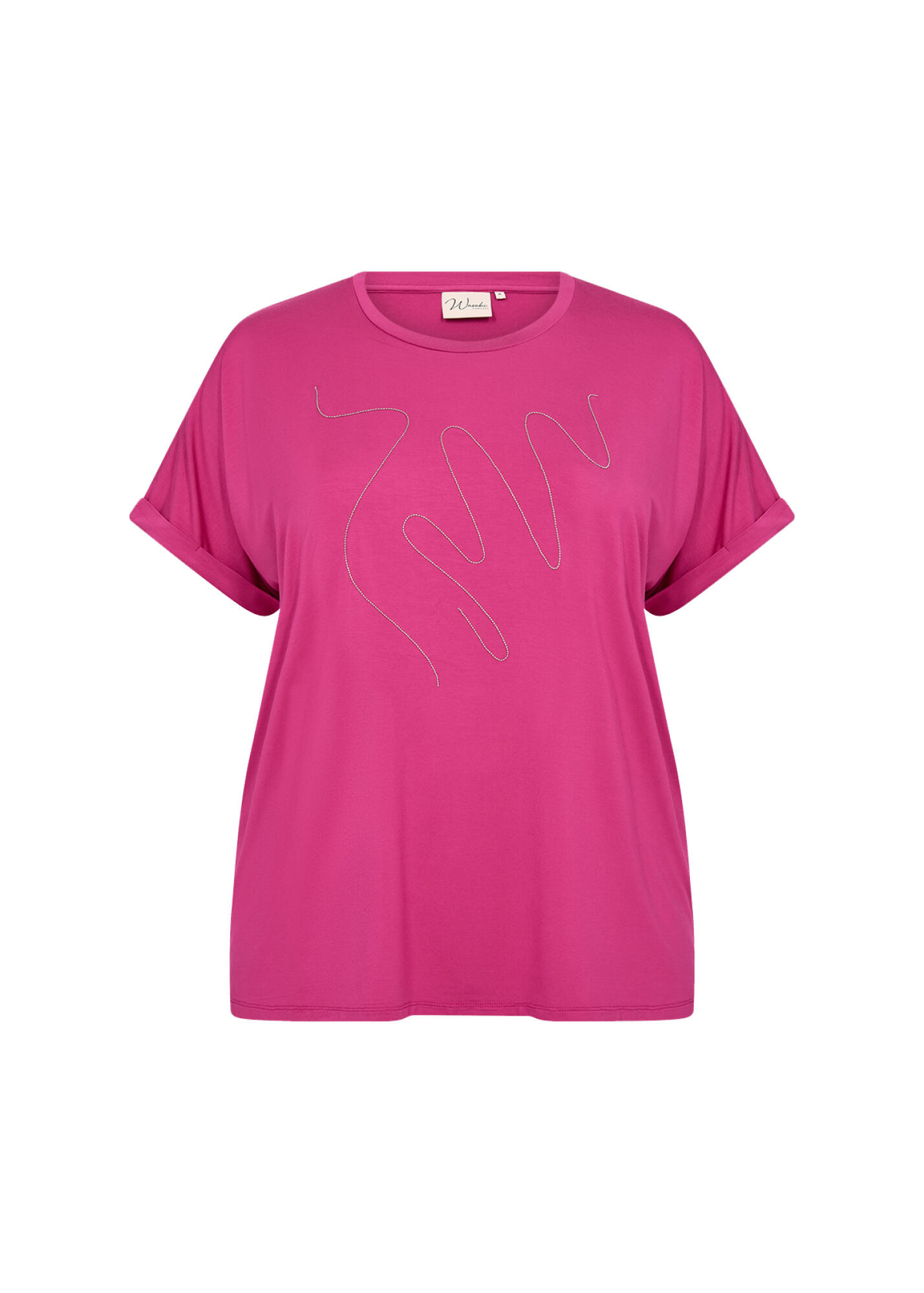 wasabiconcept - WA-SIBILLE 9 fuchsia - Gr. - S von wasabiconcept