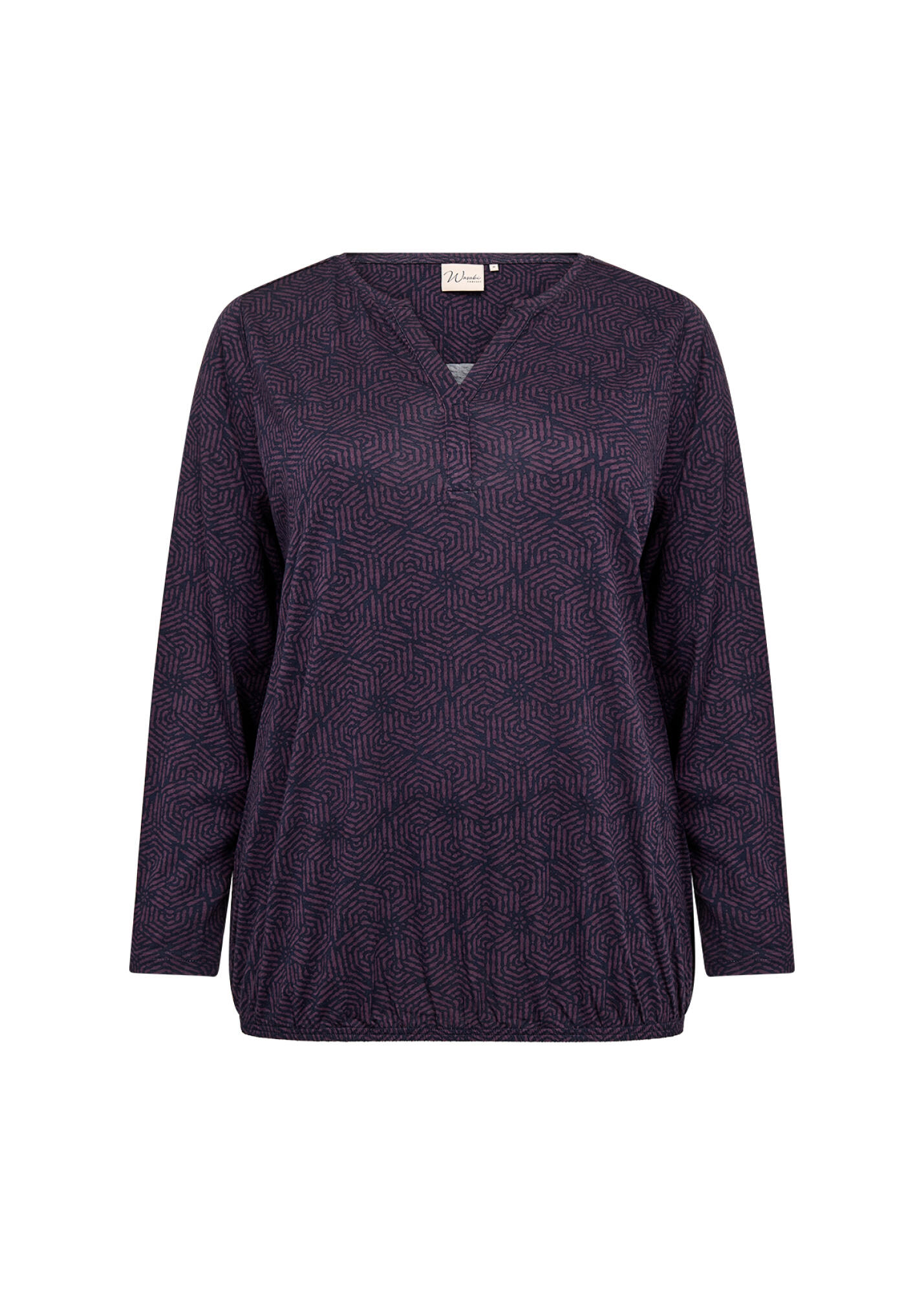 wasabiconcept - WA-SONNY 1 c navy blazer combi - Gr. - L von wasabiconcept