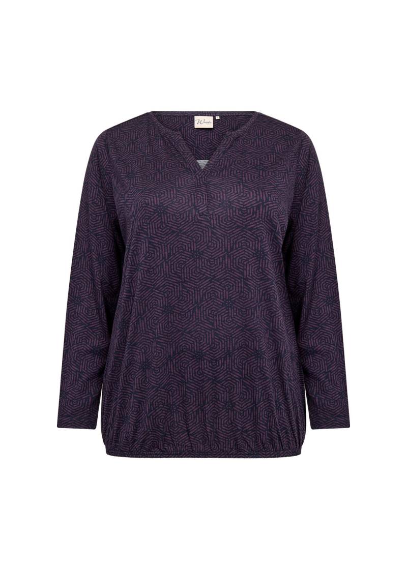 wasabiconcept - WA-SONNY 1 c navy blazer combi - Gr. - L von wasabiconcept