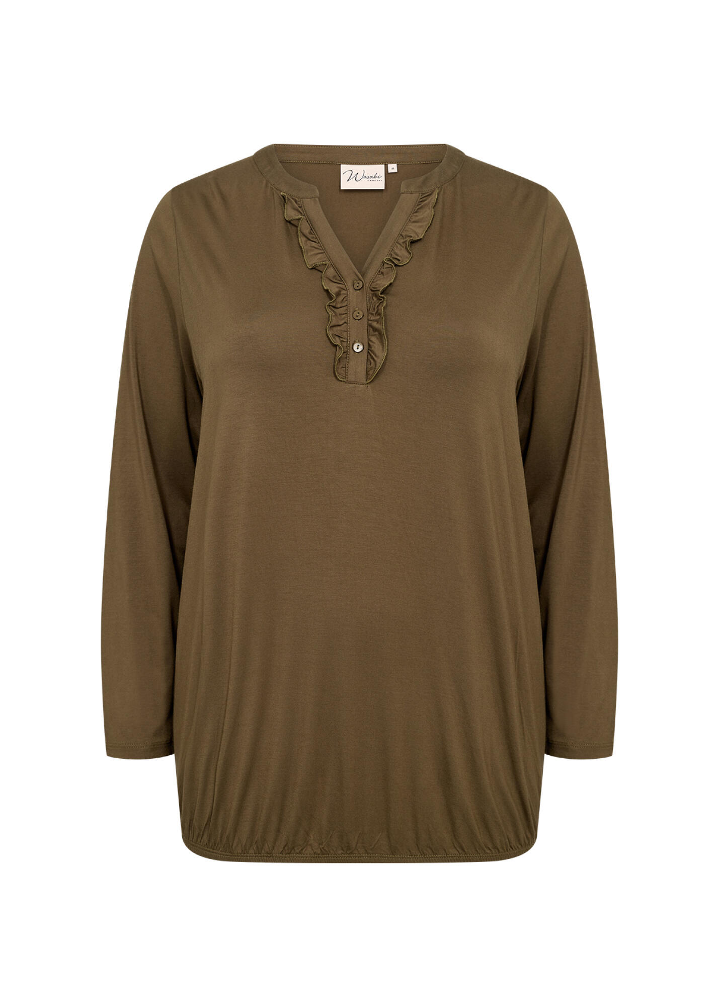 wasabiconcept - WA-STELLA 40 dark olive - Gr. - S von wasabiconcept