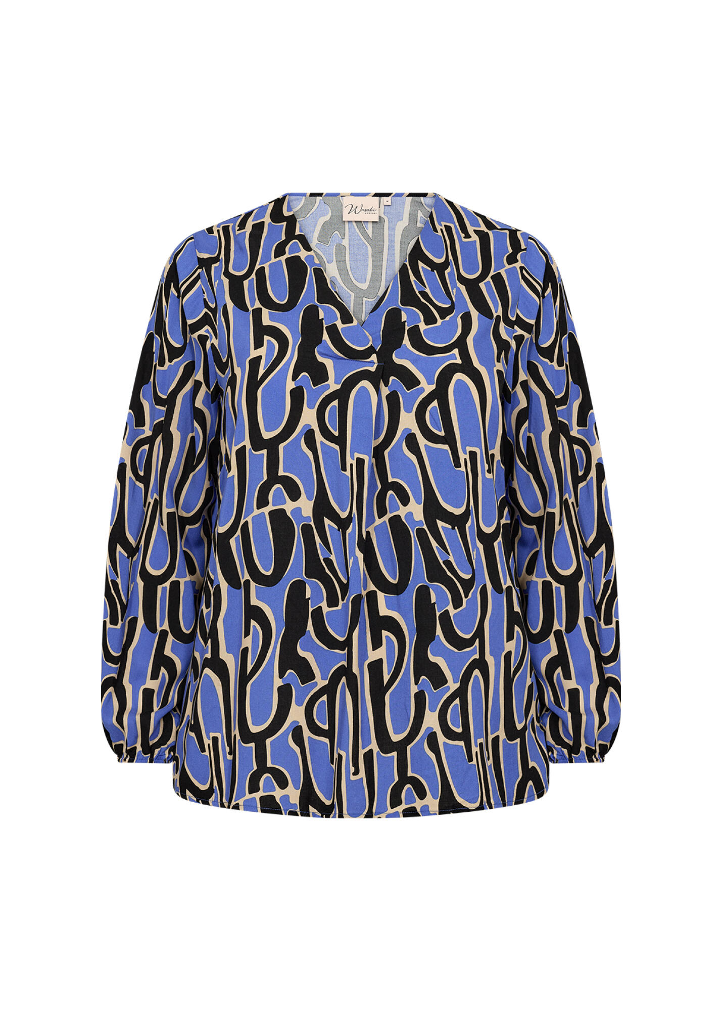 wasabiconcept - WA-VALERA 1 c amparo blue combi - Gr. - L von wasabiconcept