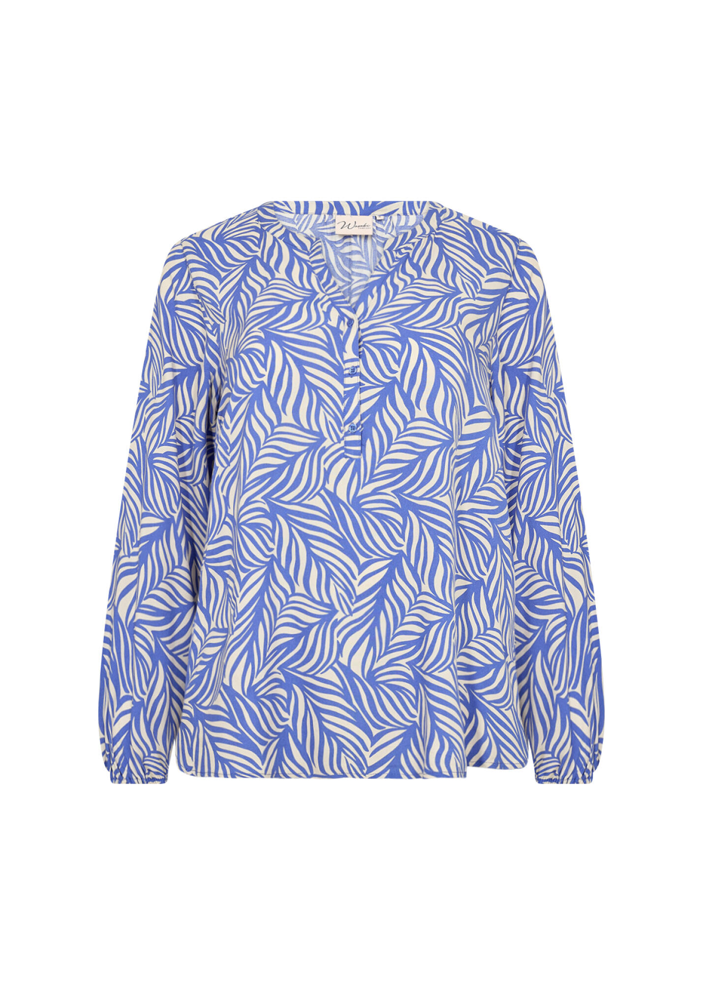 wasabiconcept - WA-VANDA 1 c amparo blue combi - Gr. - S von wasabiconcept