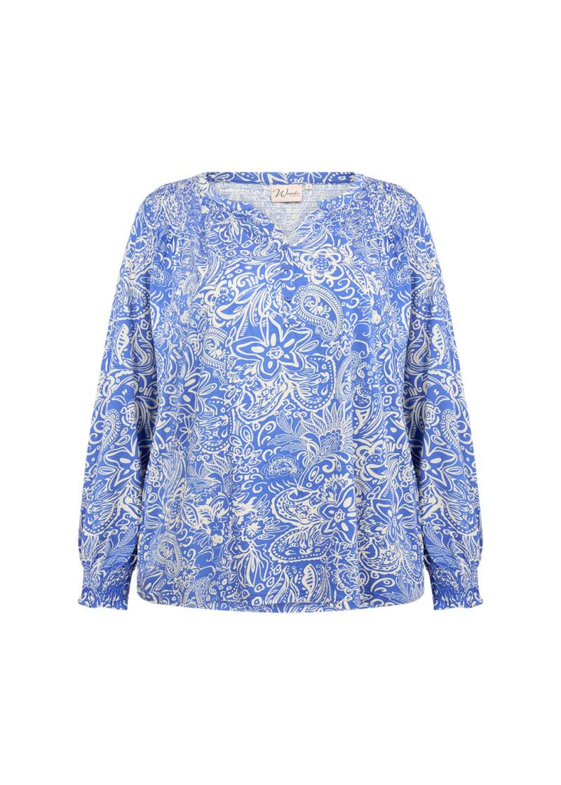 wasabiconcept - WA-VENIA 2 c amparo blue combi - Gr. - S von wasabiconcept