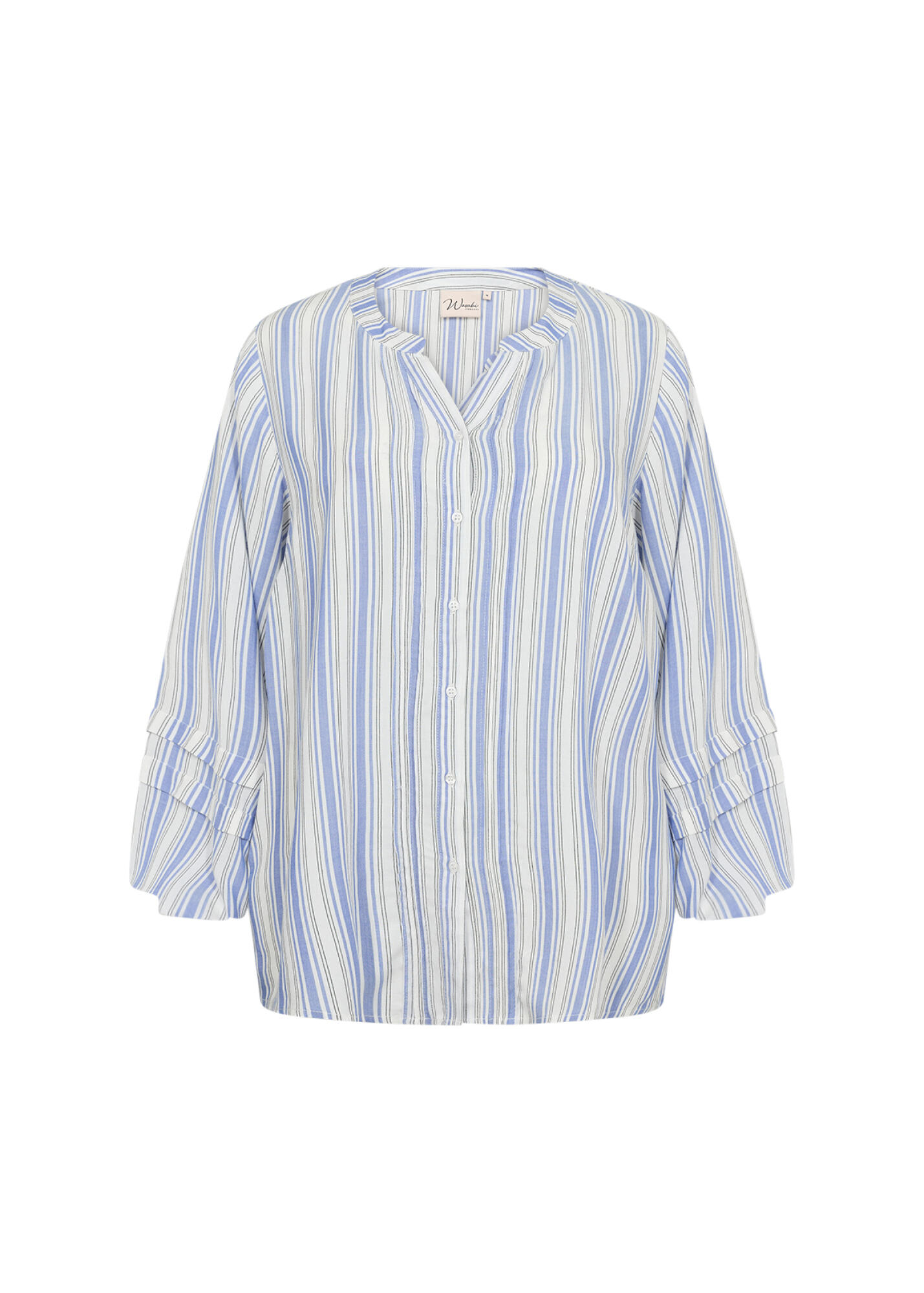 wasabiconcept - WA-VILMA 1 c amparo blue combi - Gr. - M von wasabiconcept