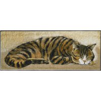 Fußmatte von wash+dry by Kleen-Tex