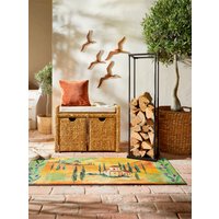 Fußmatte von wash+dry by Kleen-Tex