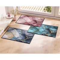 Fußmatte von wash+dry by Kleen-Tex