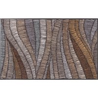 Fußmatte von wash+dry by Kleen-Tex