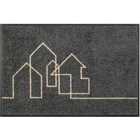 Fußmatte von wash+dry by Kleen-Tex