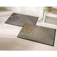 Fußmatte von wash+dry by Kleen-Tex