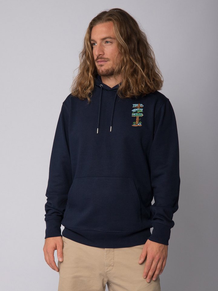 wat? Apparel Hoodie Adventure is everywhere von wat? Apparel