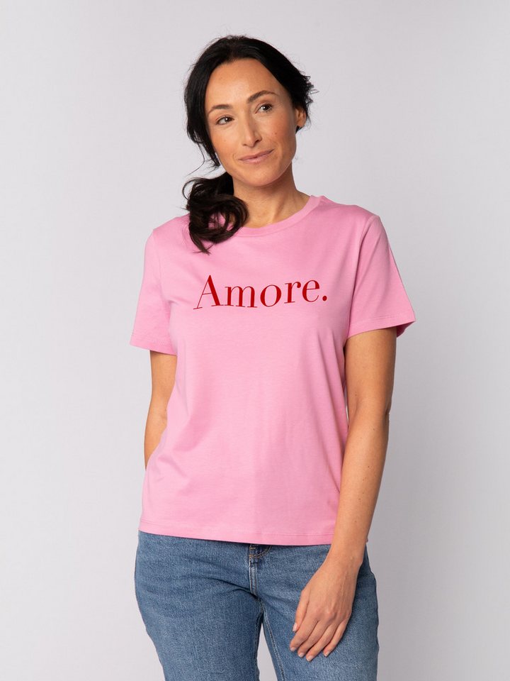 wat? Apparel T-Shirt Amore von wat? Apparel