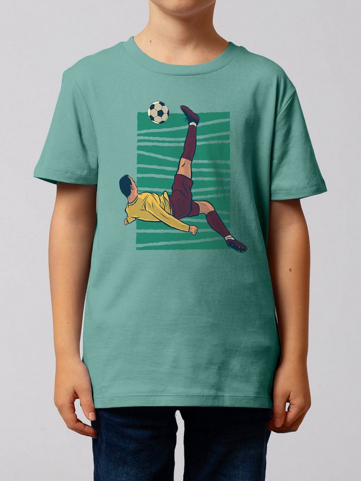 wat? Apparel T-Shirt Fußball von wat? Apparel