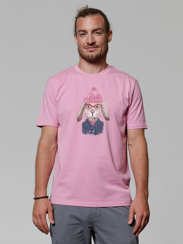 wat? Apparel T-Shirt Hase von wat? Apparel