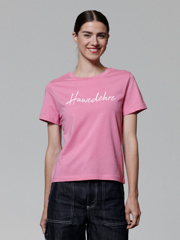 wat? Apparel T-Shirt Hawedehre von wat? Apparel