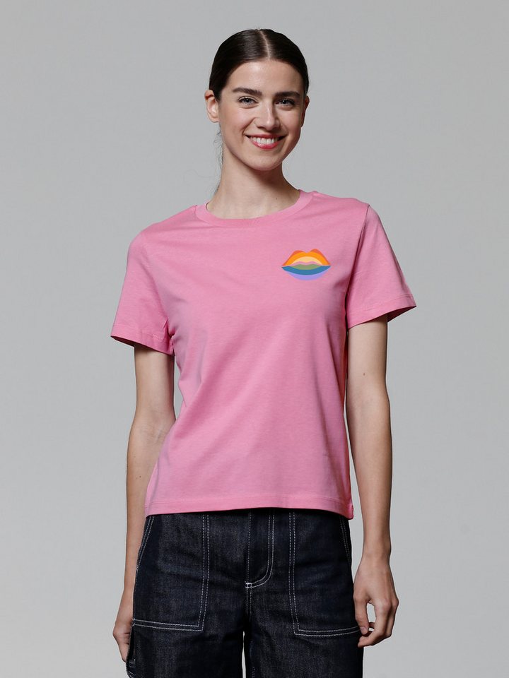 wat? Apparel T-Shirt Kuss Kuss von wat? Apparel