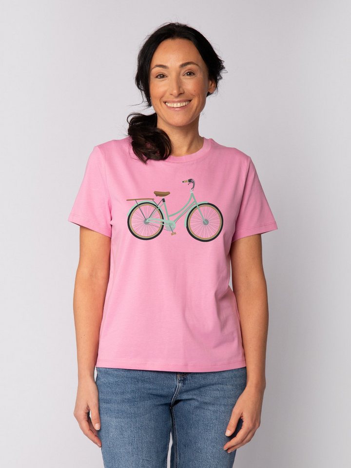 wat? Apparel T-Shirt Mint Bike von wat? Apparel