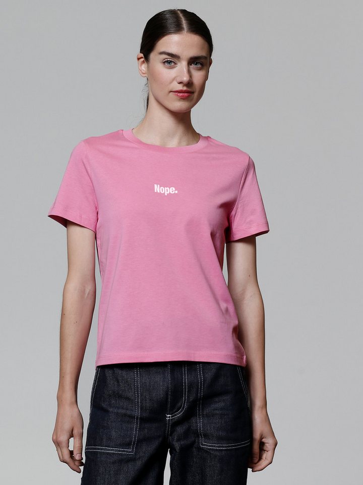 wat? Apparel T-Shirt Nope von wat? Apparel