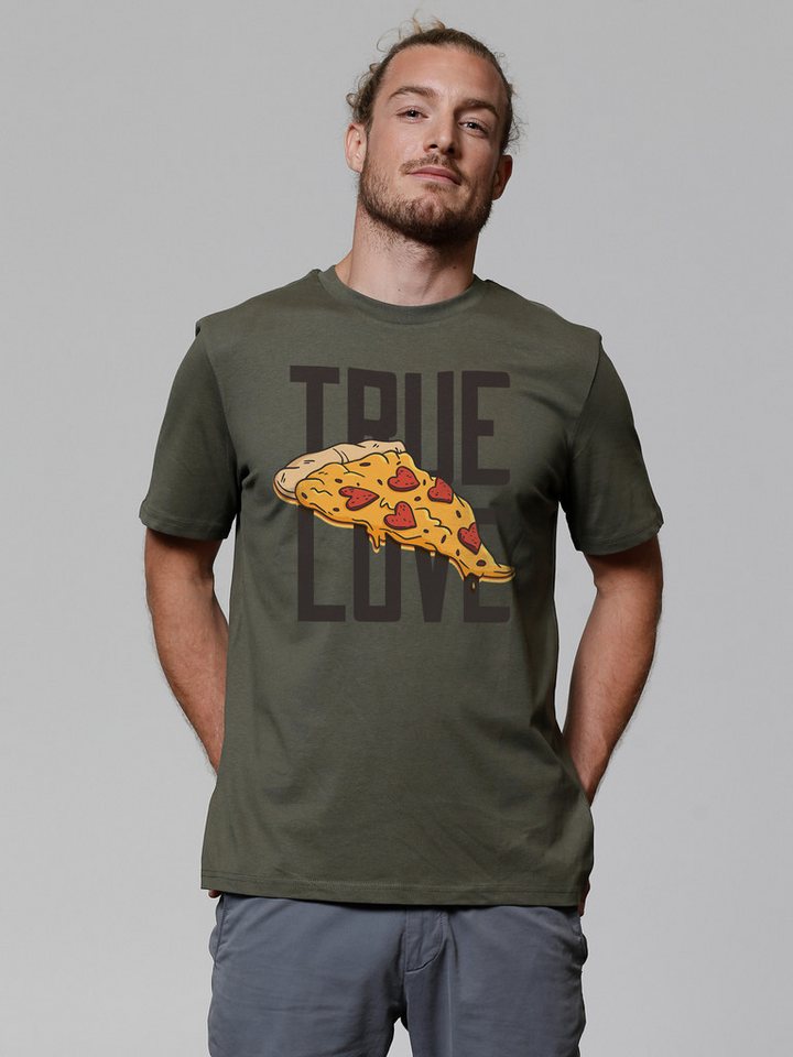 wat? Apparel T-Shirt True Love von wat? Apparel