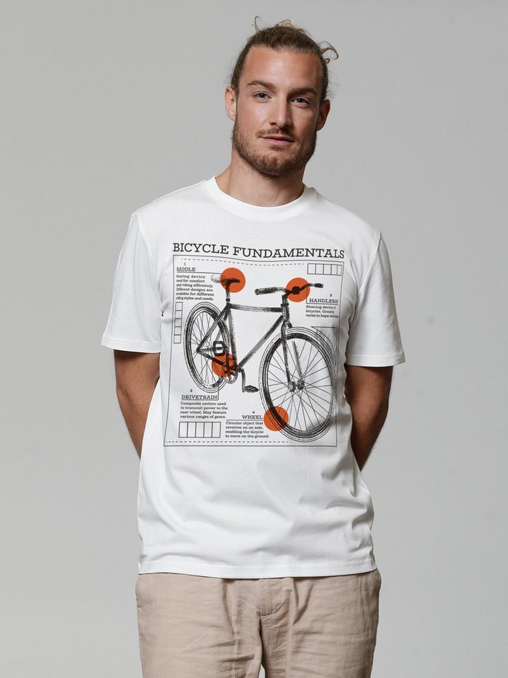 wat? Apparel T-Shirt Fahrrad Grundlagen wat? Apparel T-Shirt Fahrrad Grundlagen von wat? Apparel