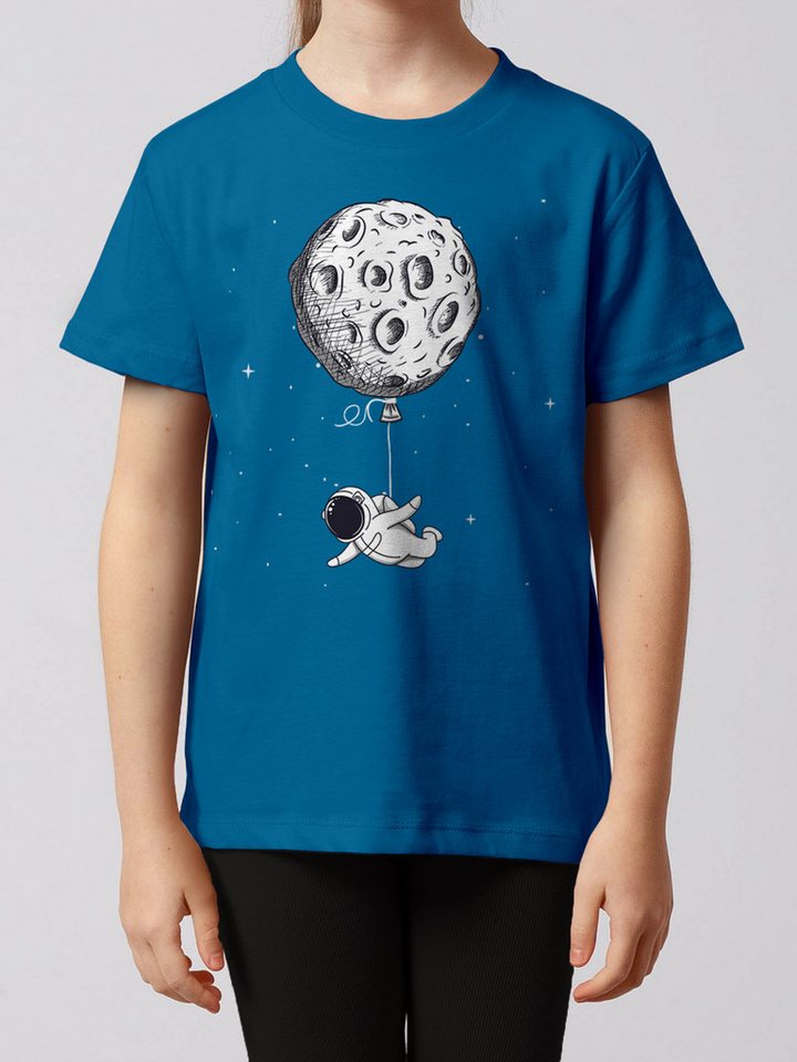 wat? Apparel T-Shirt Funny Spaceman von wat? Apparel