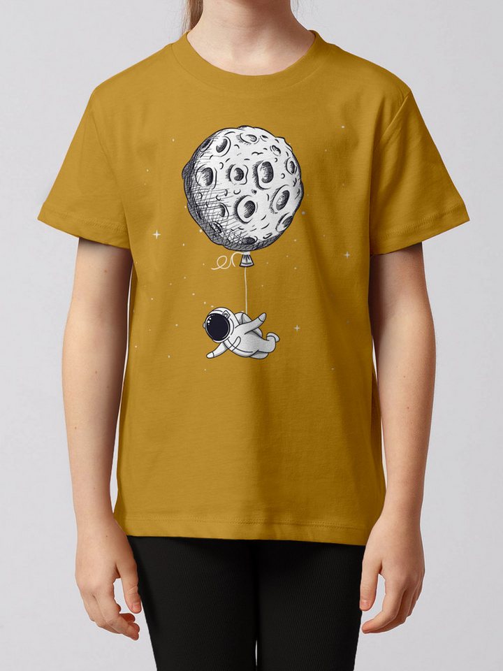 wat? Apparel T-Shirt Funny Spaceman von wat? Apparel