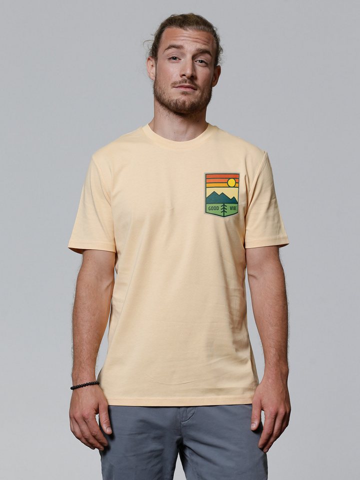 wat? Apparel T-Shirt Good Vibe wat? Apparel T-Shirt Good Vibe von wat? Apparel