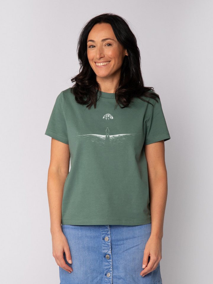 wat? Apparel T-Shirt Lost in space von wat? Apparel