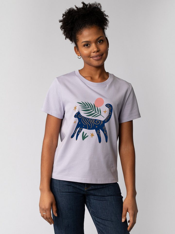 wat? Apparel T-Shirt Love and flex wat? Apparel T-Shirt Love and flex von wat? Apparel