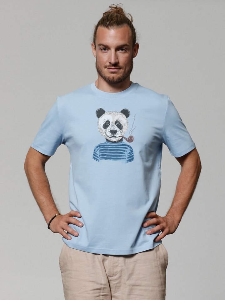 wat? Apparel T-Shirt Panda wat? Apparel T-Shirt Panda von wat? Apparel
