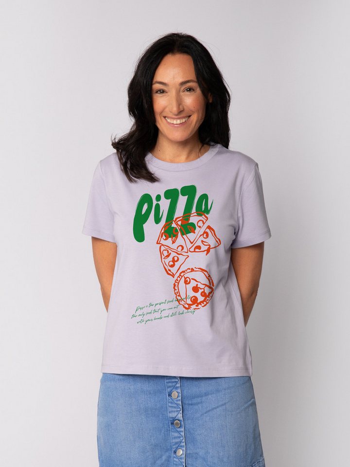 wat? Apparel T-Shirt Pizza wat? Apparel T-Shirt Pizza von wat? Apparel