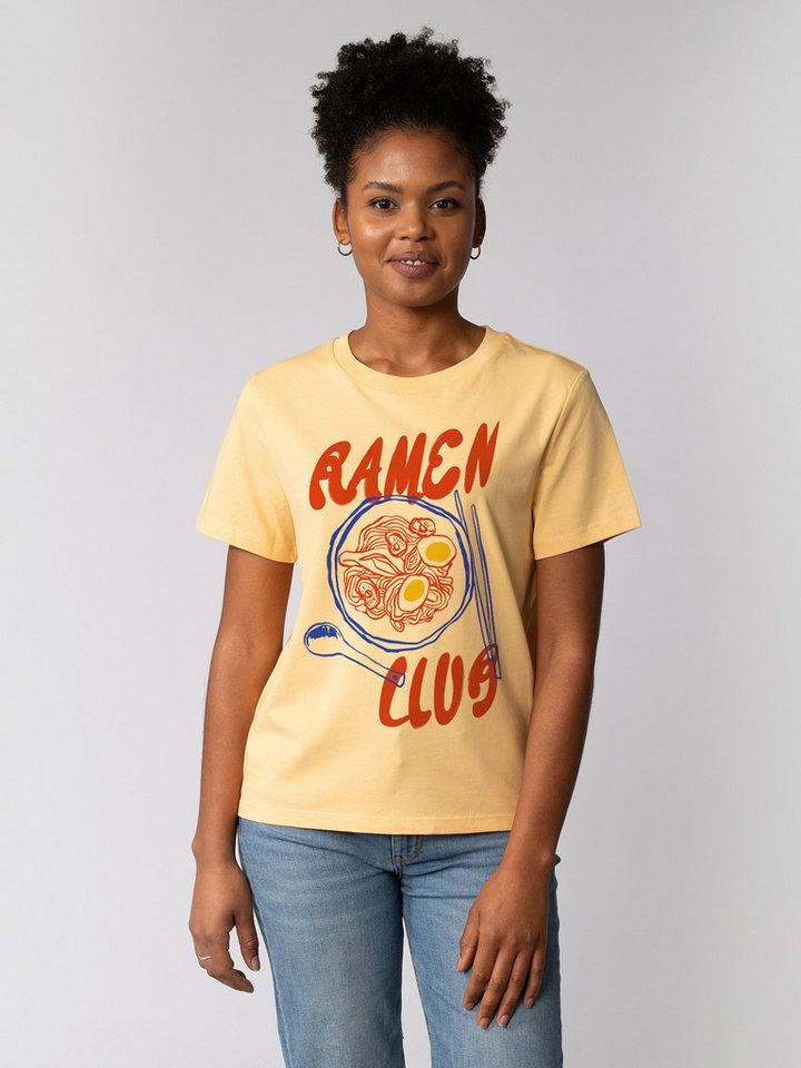 wat? Apparel T-Shirt Ramen Club wat? Apparel T-Shirt Ramen Club von wat? Apparel