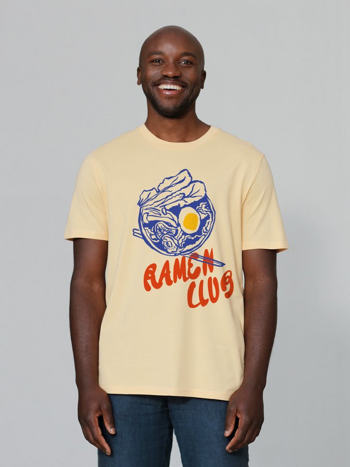 wat? Apparel T-Shirt Ramen Club wat? Apparel T-Shirt Ramen Club von wat? Apparel