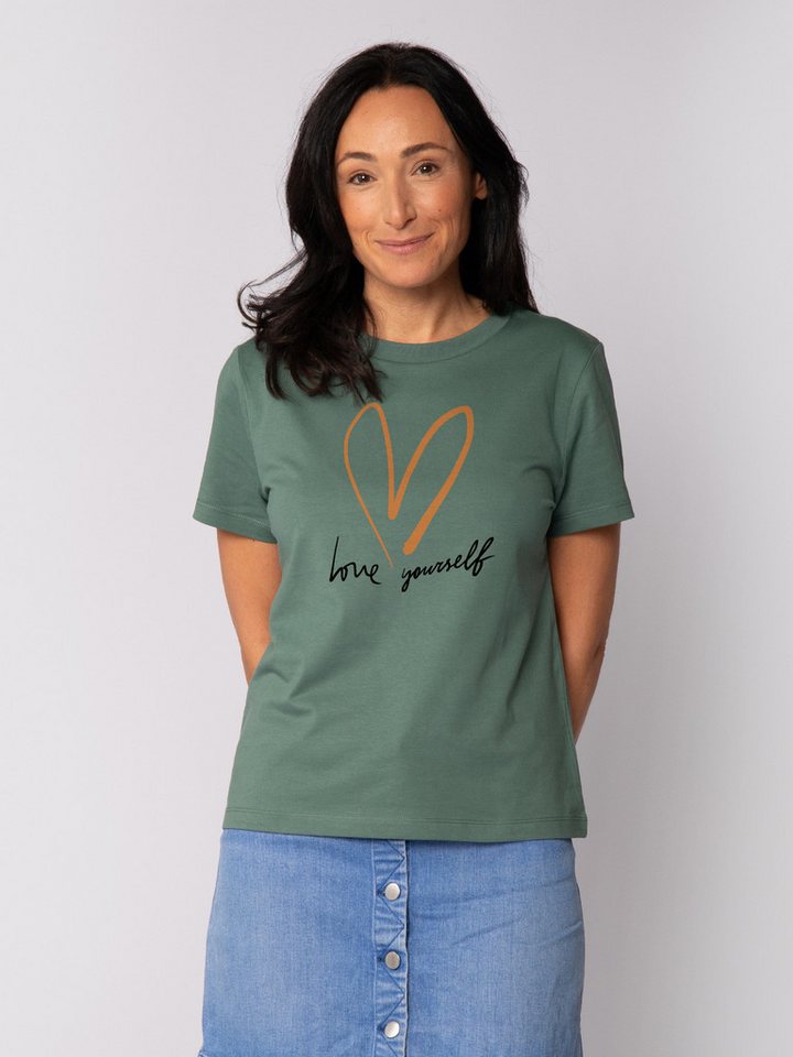 wat? Apparel T-Shirt Self love von wat? Apparel