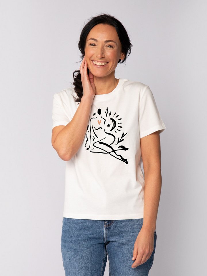 wat? Apparel T-Shirt Self love von wat? Apparel