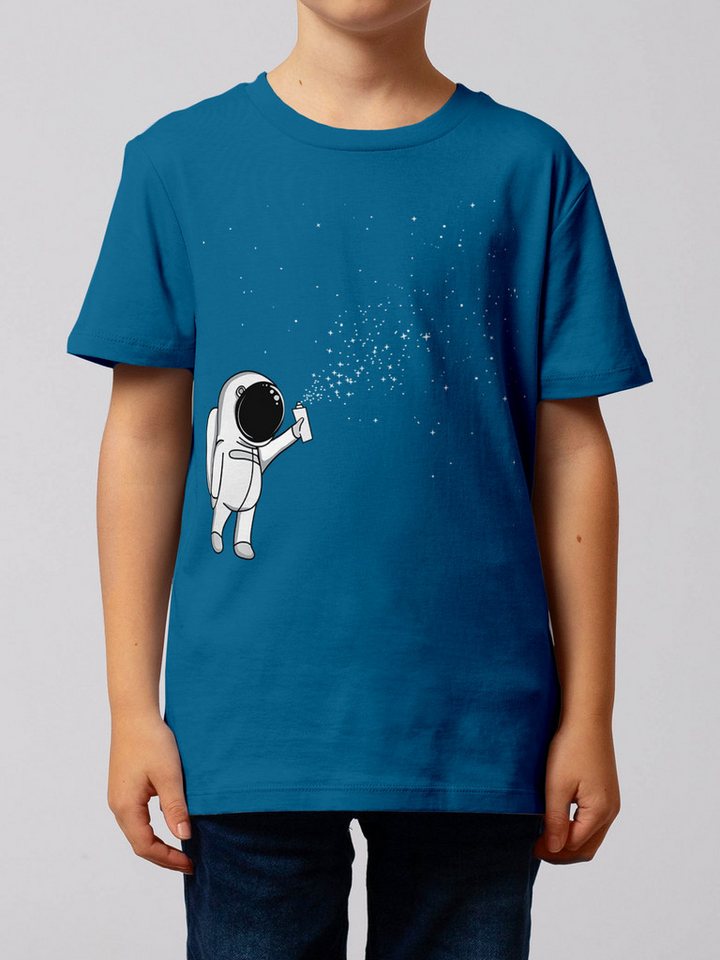 wat? Apparel T-Shirt Spray the universe von wat? Apparel