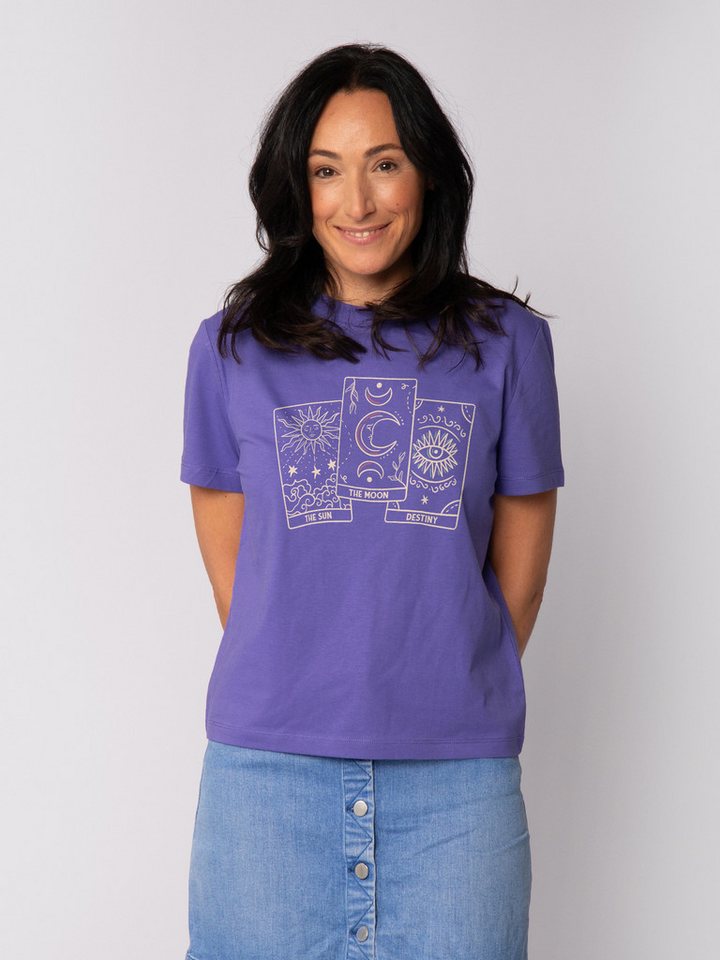 wat? Apparel T-Shirt Tarot Set wat? Apparel T-Shirt Tarot Set von wat? Apparel