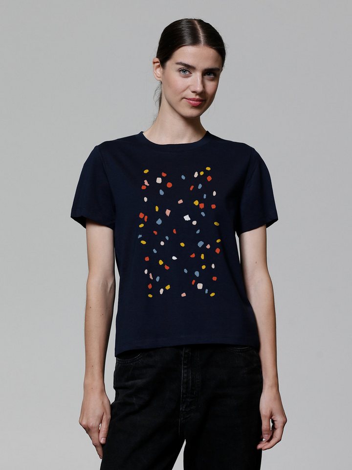 wat? Apparel T-Shirt This is Art wat? Apparel T-Shirt This is Art von wat? Apparel