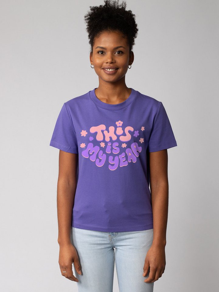wat? Apparel T-Shirt This is my year wat? Apparel T-Shirt This is my year von wat? Apparel