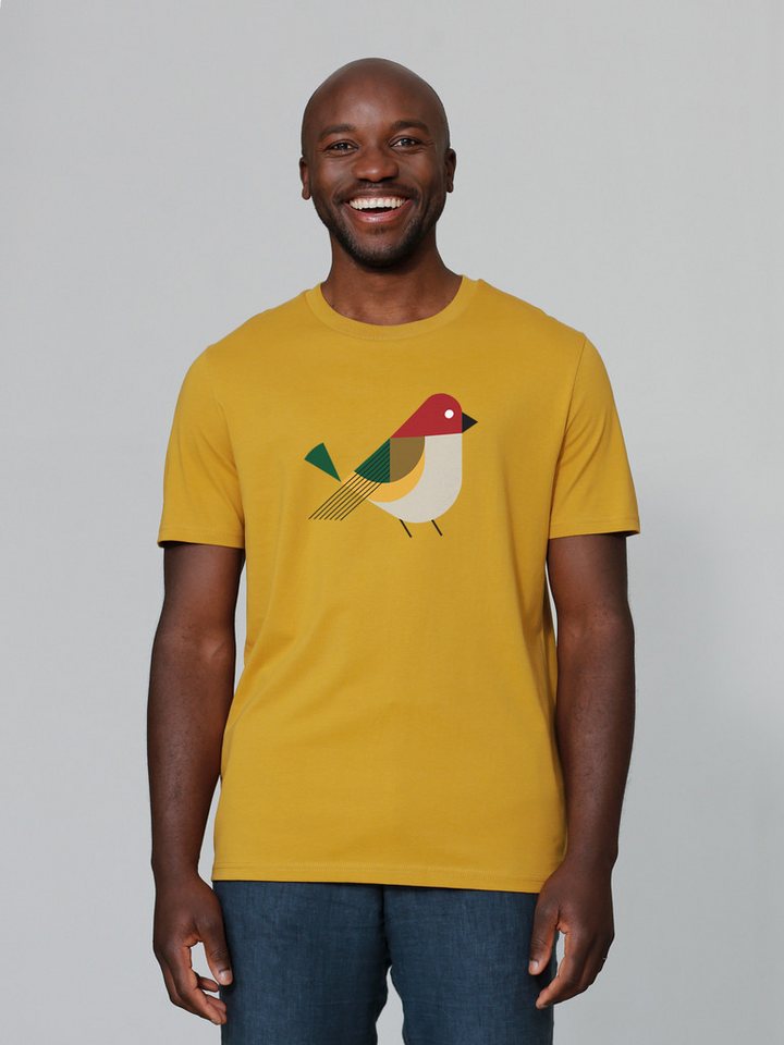 wat? Apparel T-Shirt Vogel wat? Apparel T-Shirt Vogel von wat? Apparel