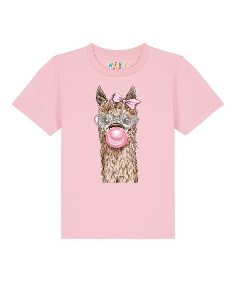 watabout.kids T-Shirt Kinder Alpaka von watabout.kids