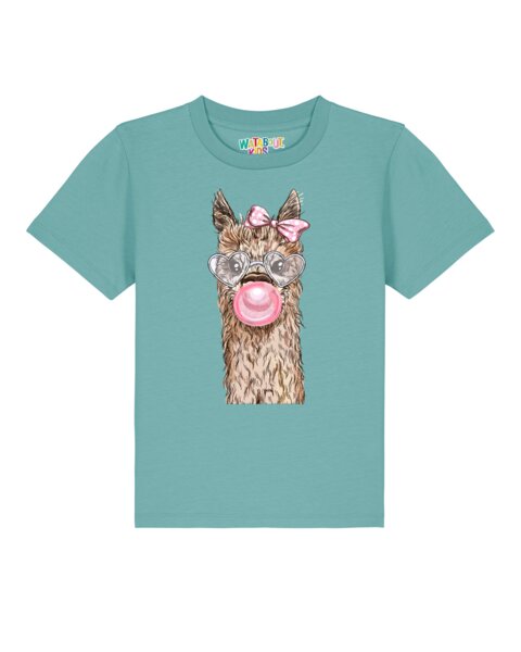 watabout.kids T-Shirt Kinder Alpaka von watabout.kids