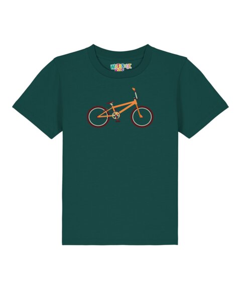 watabout.kids T-Shirt Kinder BMX von watabout.kids