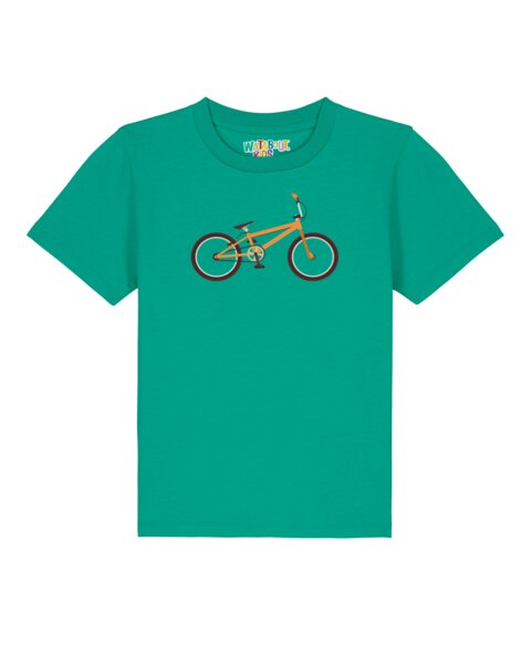 watabout.kids T-Shirt Kinder BMX von watabout.kids