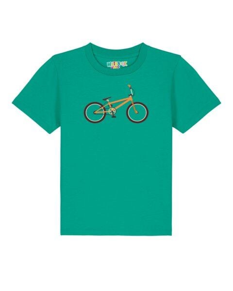 watabout.kids T-Shirt Kinder BMX von watabout.kids