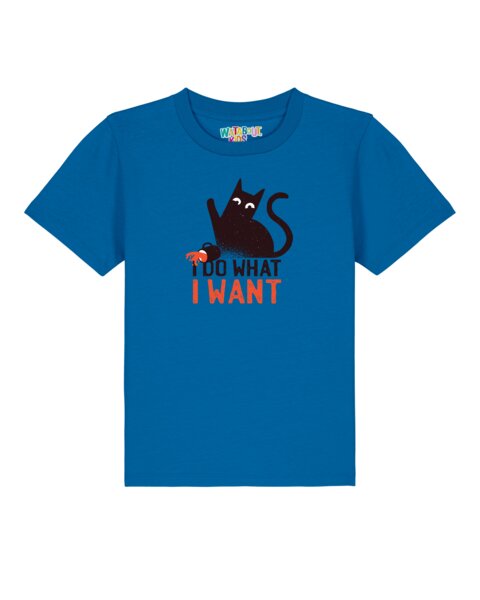 watabout.kids T-Shirt Kinder Cat von watabout.kids
